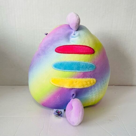 Squishmallows Honeydew The Rainbow Chameleon 8” - Picture 2 of 4